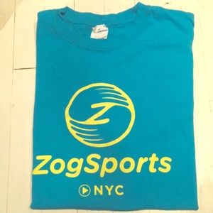 ZogSports tee-NWOT